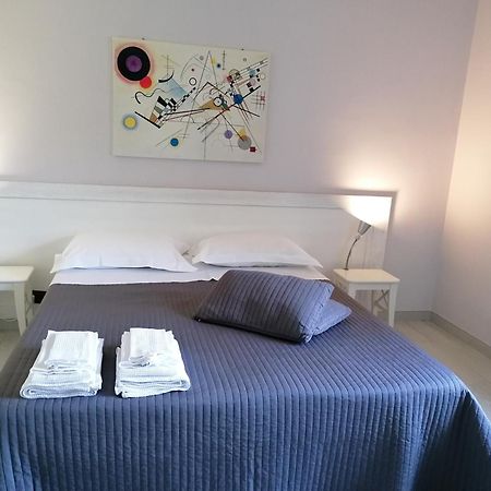 مبيت وإفطار كامبوباسّو Residenza Guglielmi المظهر الخارجي الصورة