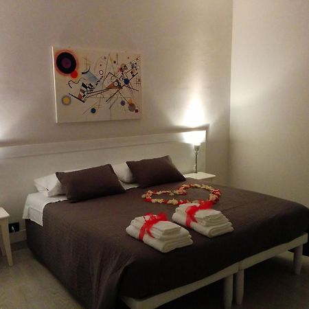 مبيت وإفطار كامبوباسّو Residenza Guglielmi المظهر الخارجي الصورة