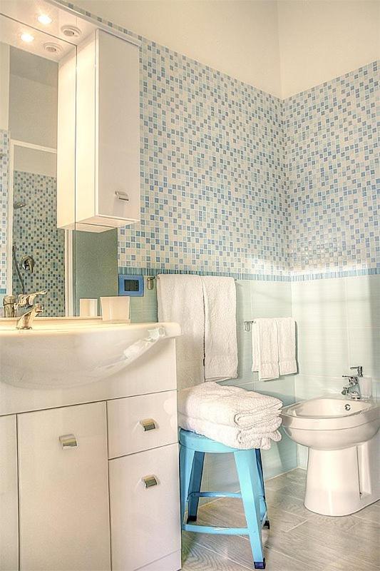 مبيت وإفطار كامبوباسّو Residenza Guglielmi المظهر الخارجي الصورة